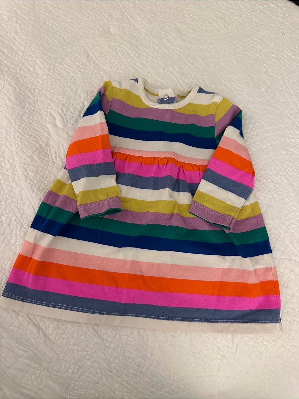 Baby Boden Dress